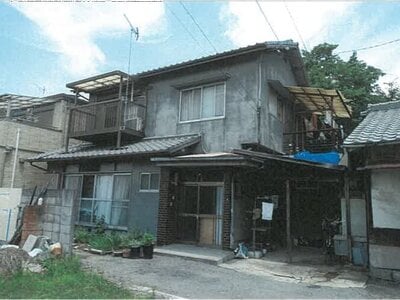 兵庫県姫路市 京口駅8分 戸建て 157万円の競売物件 #1