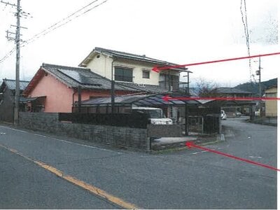 兵庫県宍粟市 千本駅 戸建て 338万円の競売物件 #1