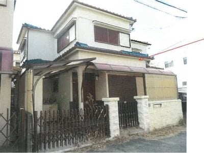 兵庫県加古川市 宝殿駅12分 戸建て 336万円の競売物件 #1