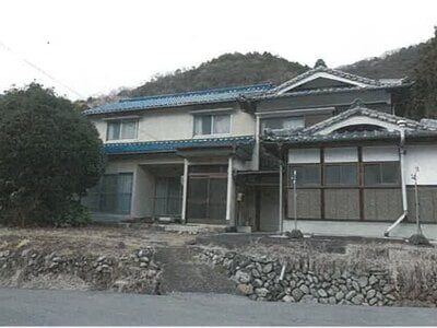 (値下げ) 兵庫県神崎郡市川町 甘地駅30分 戸建て 64万円の競売物件 #1
