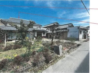兵庫県西脇市 黒田庄駅 戸建て 374万円の競売物件 #1