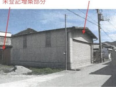 兵庫県西脇市 黒田庄駅 戸建て 374万円の競売物件 #14