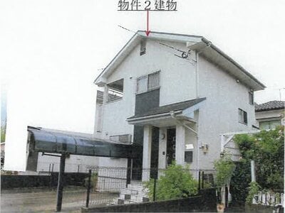 福岡県那珂川市 博多南駅 戸建て 686万円の競売物件 #1