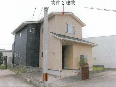 福岡県筑紫野市 朝倉街道駅14分 戸建て 1,963万円の競売物件 #1