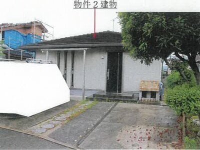 福岡県筑紫野市 都府楼南駅5分 戸建て 2,621万円の競売物件 #1