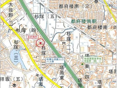 福岡県筑紫野市 都府楼南駅5分 戸建て 2,621万円の競売物件 #7