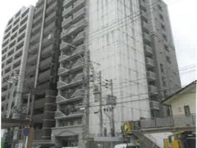 福岡県福岡市中央区 薬院大通駅4分 マンション「エステート・モア・薬院倶楽部」1,039万円の競売物件 #1