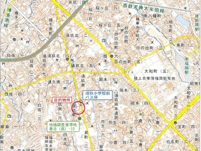 福岡県春日市 南福岡駅20分 マンション「東峰マンション春日」1,019万円の競売物件 #6