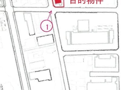 福岡県福岡市南区 茶山駅 マンション「ランドアーク長丘」3,394万円の競売物件 #8