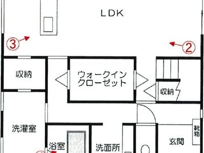 (値下げ) 福岡県北九州市小倉北区 南小倉駅12分 戸建て 1,358万円の競売物件 #1