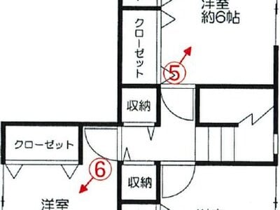 (値下げ) 福岡県北九州市小倉北区 南小倉駅12分 戸建て 1,358万円の競売物件 #2