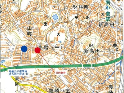 (値下げ) 福岡県北九州市小倉北区 南小倉駅12分 戸建て 1,358万円の競売物件 #9
