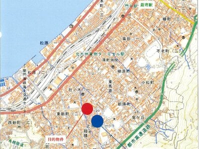 福岡県北九州市門司区 門司駅19分 戸建て 1,434万円の競売物件 #12