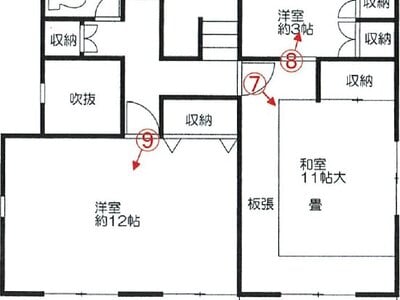 福岡県北九州市門司区 門司駅19分 戸建て 1,434万円の競売物件 #2