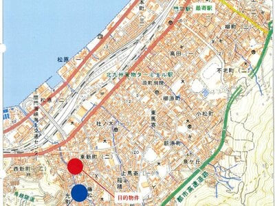 福岡県北九州市門司区 門司駅23分 戸建て 1,747万円の競売物件 #12