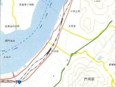 福岡県北九州市門司区 門司駅 戸建て 196万円の競売物件 #13
