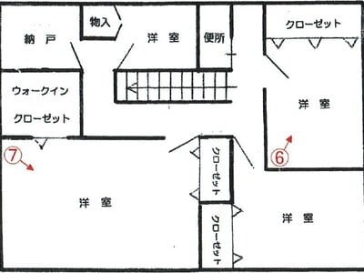 福岡県北九州市小倉南区 志井駅14分 戸建て 1,679万円の競売物件 #2