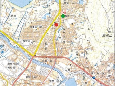 福岡県北九州市若松区 二島駅16分 戸建て 833万円の競売物件 #9