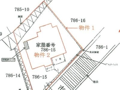 (値下げ) 福岡県北九州市八幡西区 今池駅5分 戸建て 198万円の競売物件 #1