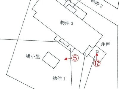(値下げ) 福岡県北九州市八幡東区 山麓駅29分 戸建て 88万円の競売物件 #1