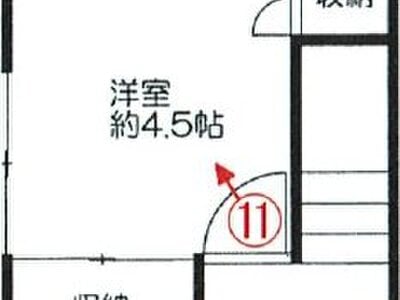 (値下げ) 福岡県北九州市八幡東区 山麓駅29分 戸建て 88万円の競売物件 #3