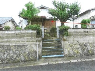 福岡県中間市 通谷駅6分 戸建て 265万円の競売物件 #1