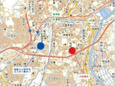 福岡県北九州市八幡西区 折尾駅9分 戸建て 1,491万円の競売物件 #15