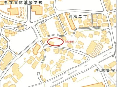福岡県北九州市八幡西区 折尾駅9分 戸建て 1,491万円の競売物件 #16