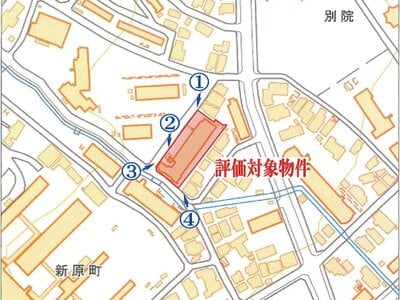 (値下げ) 福岡県北九州市門司区 門司駅16分 マンション「サンモリッツ別院」414万円の競売物件 #9
