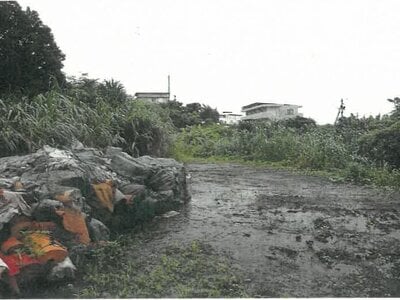 (値下げ) 沖縄県国頭郡金武町 農地 93万円の競売物件 #4