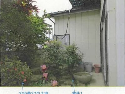 宮城県石巻市 鹿又駅 土地 39万円の競売物件 #3