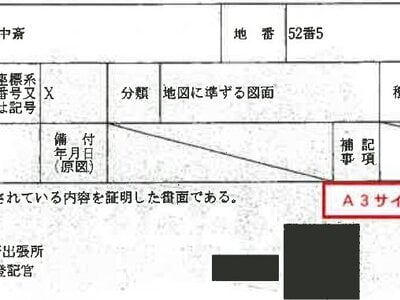 宮城県黒川郡大郷町 愛宕駅 戸建て 116万円の競売物件 #7