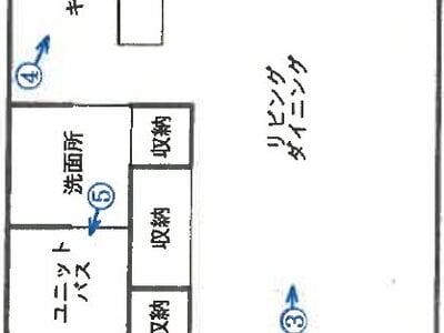 宮城県大崎市 塚目駅24分 戸建て 752万円の競売物件 #1