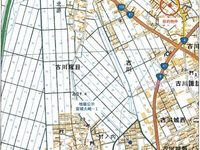 宮城県大崎市 塚目駅24分 戸建て 752万円の競売物件 #8