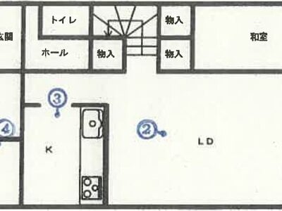 宮城県岩沼市 岩沼駅 戸建て 1,111万円の競売物件 #1