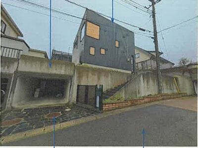 宮城県名取市 富沢駅 戸建て 1,742万円の競売物件 #1