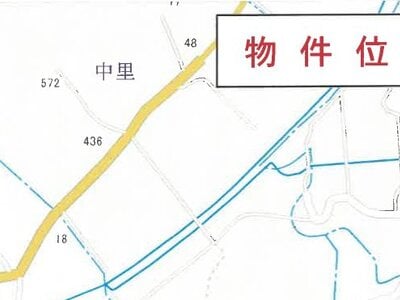 (値下げ) 茨城県桜川市 岩瀬駅23分 土地 52万円の競売物件 #3