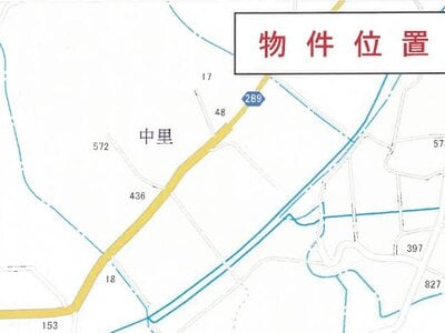 (値下げ) 茨城県桜川市 岩瀬駅25分 土地 36万円の競売物件 #3
