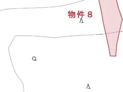 (値下げ) 茨城県桜川市 岩瀬駅25分 土地 36万円の競売物件 #5