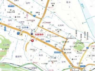 茨城県水戸市 偕楽園駅13分 戸建て 471万円の競売物件 #7