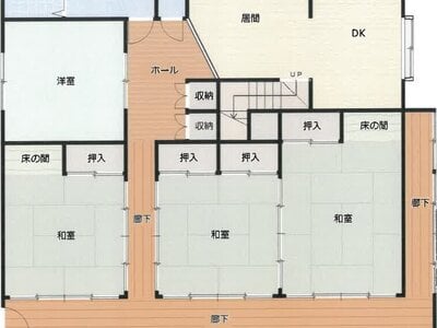 茨城県小美玉市 羽鳥駅 戸建て 1,817万円の競売物件 #14