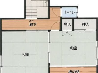 茨城県小美玉市 羽鳥駅 戸建て 1,817万円の競売物件 #15