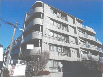 茨城県水戸市 水戸駅17分 マンション「モナーク千波町ヒルズ」1,082万円の競売物件 #1