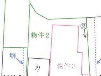 群馬県前橋市 新前橋駅19分 戸建て 1,781万円の競売物件 #1