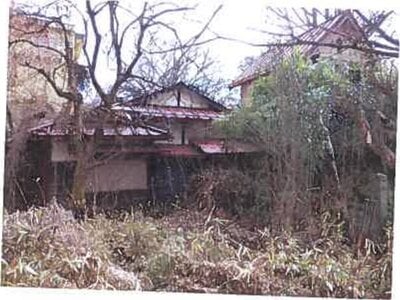 長野県諏訪郡下諏訪町 下諏訪駅16分 戸建て 152万円の競売物件 #1