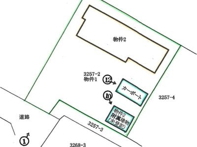 群馬県桐生市 東新川駅14分 戸建て 235万円の競売物件 #1
