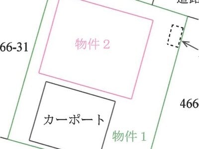 群馬県桐生市 桐生球場前駅12分 戸建て 314万円の競売物件 #1