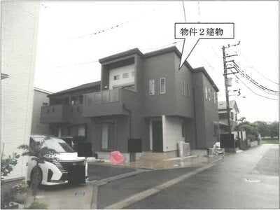 神奈川県海老名市 厚木駅14分 戸建て 2,872万円の競売物件 #1
