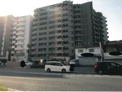 神奈川県横浜市神奈川区 京急新子安駅2分 マンション「クレストフォルム横浜グランステージ」1,754万円の競売物件 #1
