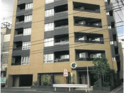 神奈川県横浜市神奈川区 東白楽駅4分 マンション「クリオ横濱東白楽」1,770万円の競売物件 #1